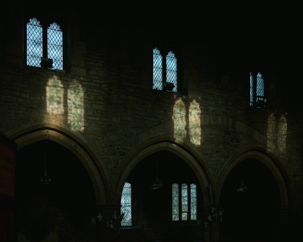 Photograph from 3rd Chapter: Straight On Till Morning 